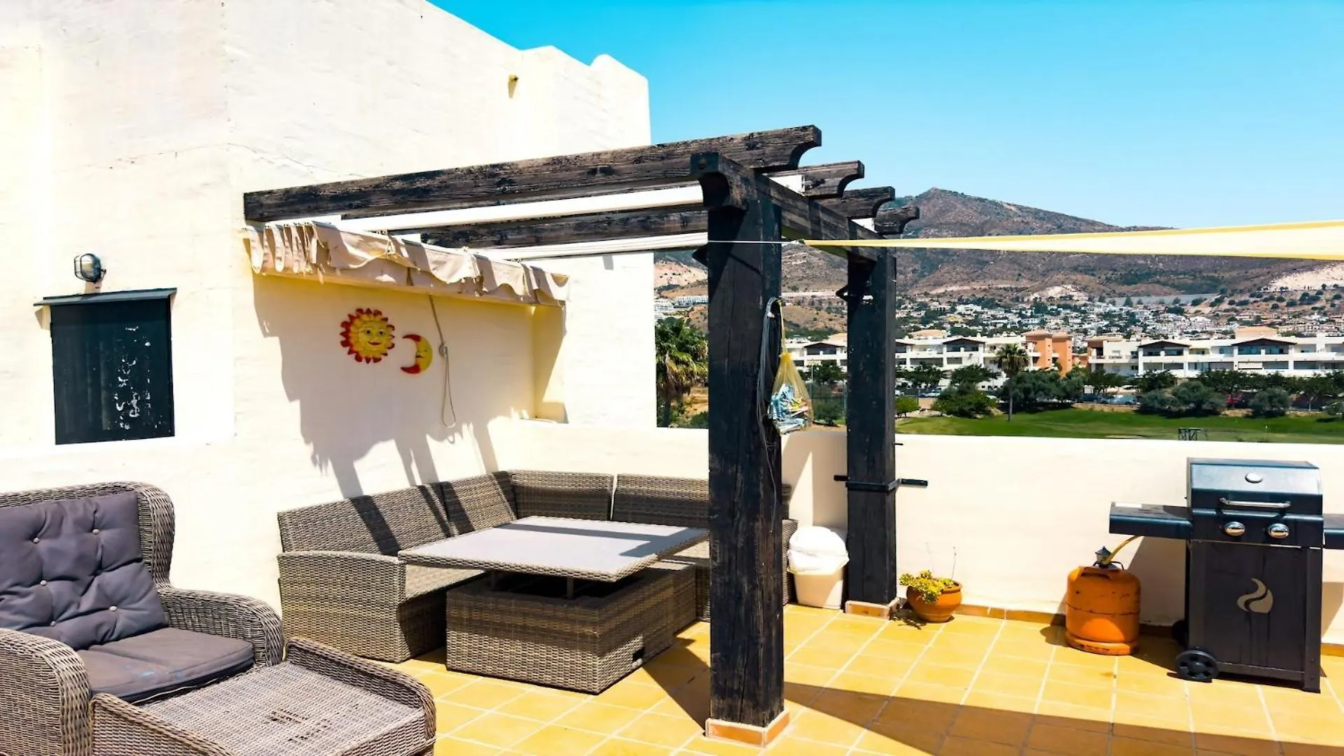 Vivienda Cronos Golf Apartment Benalmadena