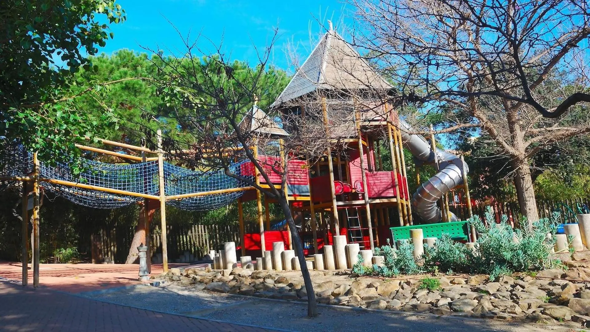 דירות בנאלמדנה Vivienda Cronos Golf