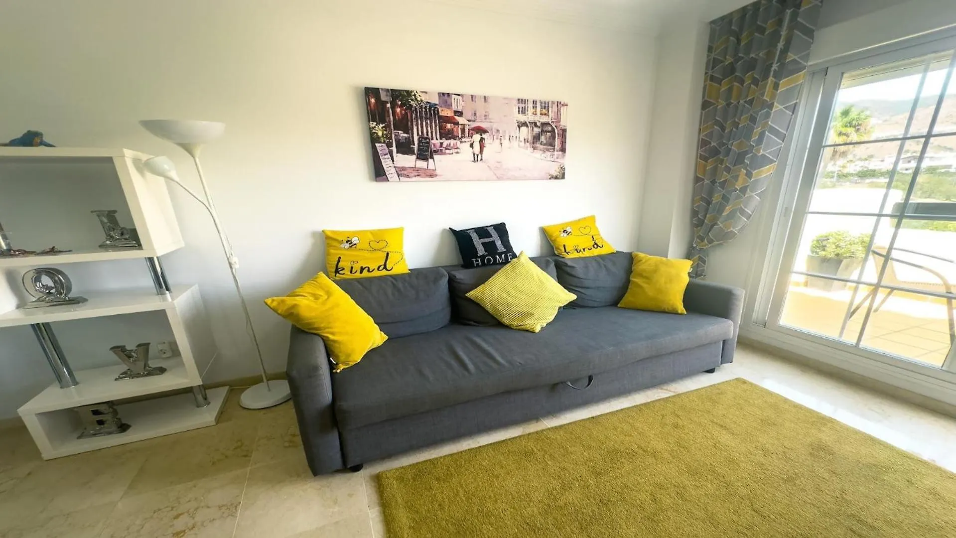 Vivienda Cronos Golf Apartamento Benalmádena