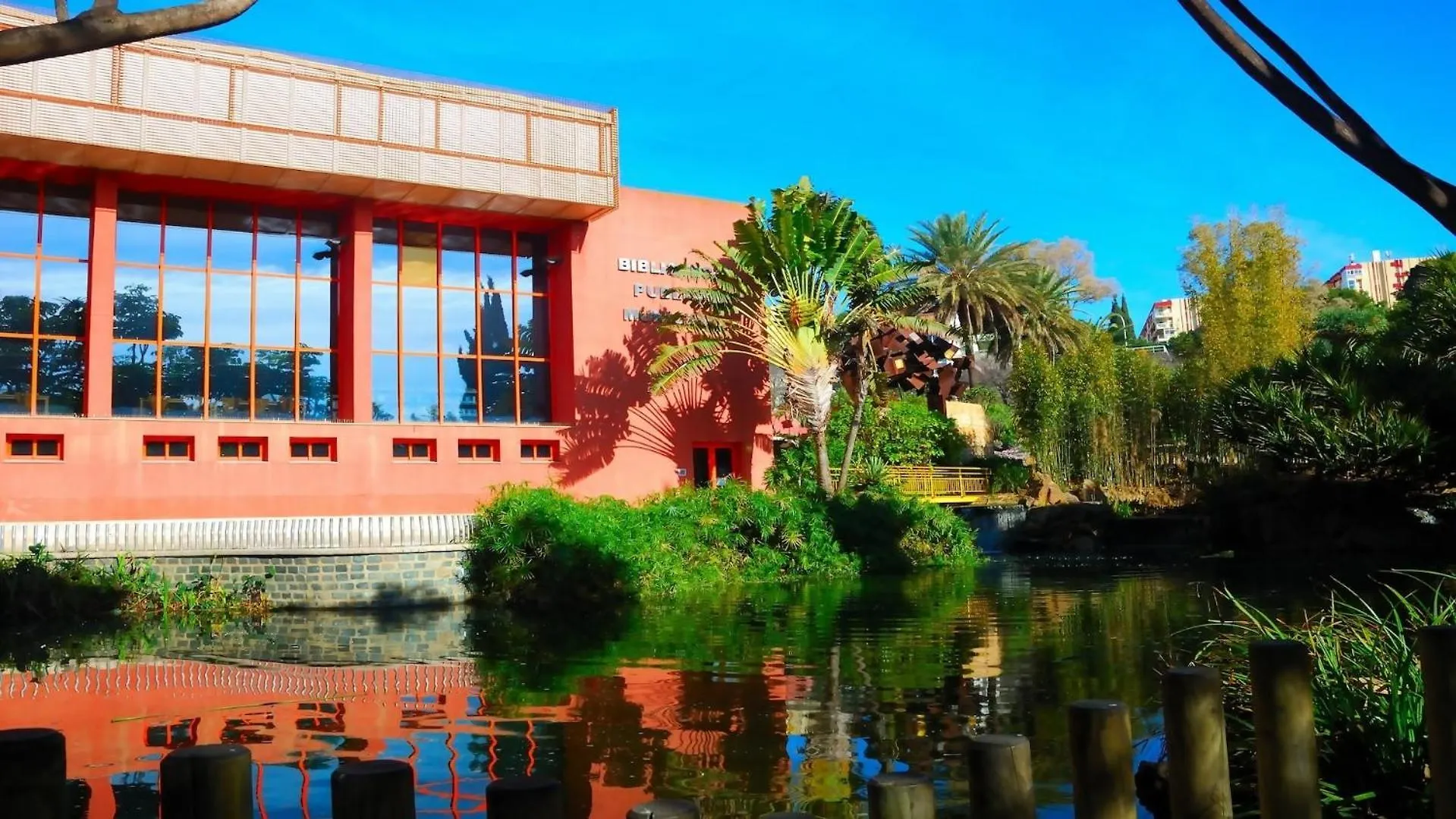 Vivienda Cronos Golf Apartamento Benalmádena