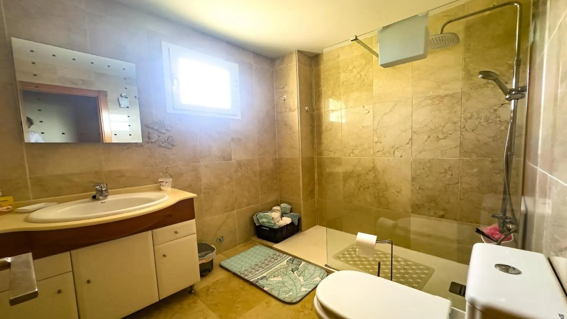 Vivienda Cronos Golf Apartamento Benalmádena 0*,
